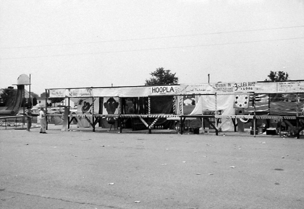 Carnival - Games of Chance and Skill 1958